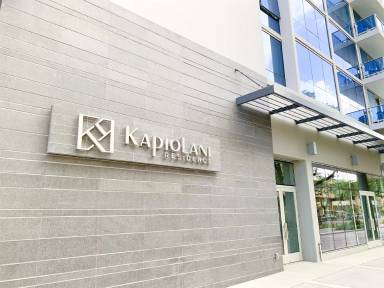 Main picture of KAPIOLANI RESIDENCE