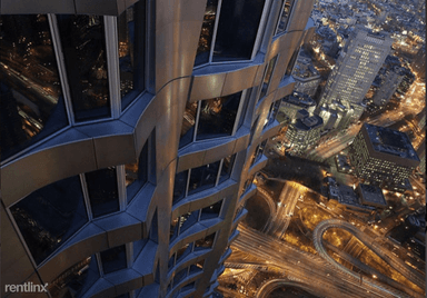 Main picture of New York by Gehry