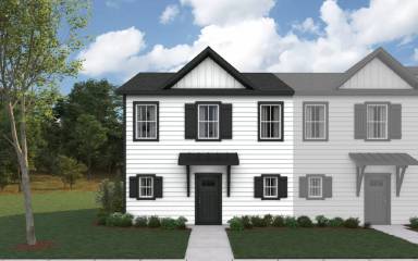 Main picture of Brand-New Luxury Townhome at Asbury Hill – Auburn, AL