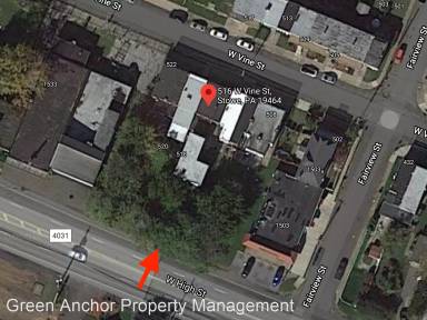Main picture of 516 W Vine St