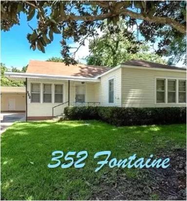 Main picture of 352 Fontaine St