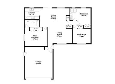 Main picture of 643 Pine Forest Dr