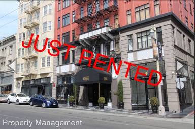 Main picture of 666 Post St