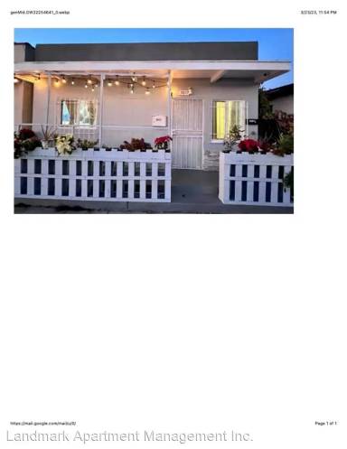 Main picture of Duplex Property