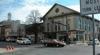 Main picture of Centenary & Addison Building - 204