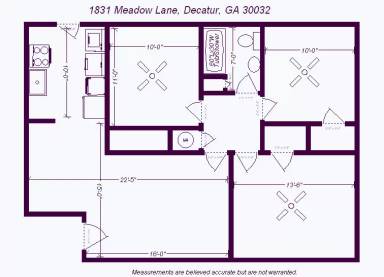 Main picture of 1887 Meadow Ln
