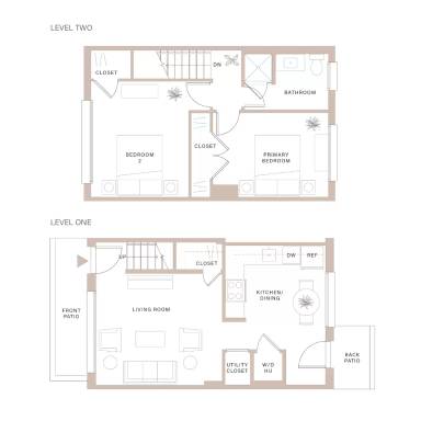 Main picture of 1100 Washington Cir