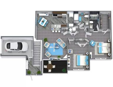 Property view