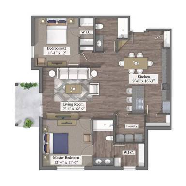 Property view