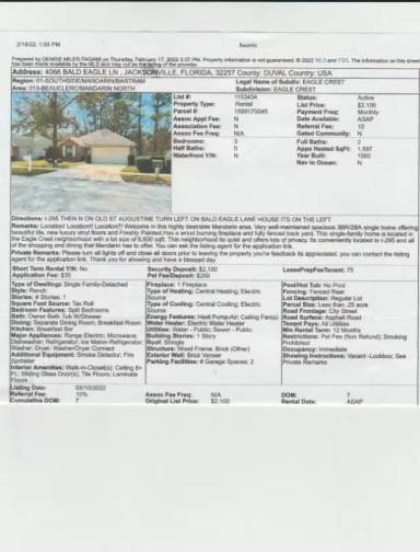 Main picture of 4018 Bald Eagle Ln