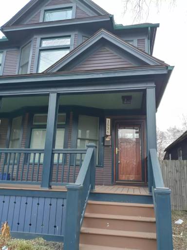 Main picture of 1536 Van Dyke St