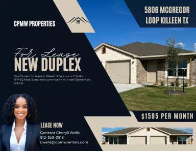 Main picture of 5806 McGregor Loop