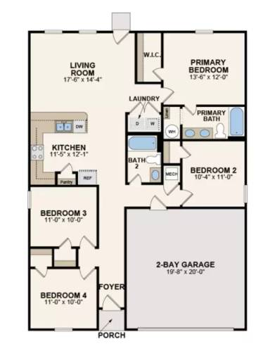 Main picture of 125 W Bobcat Pl