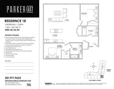 Main picture of 263 Hackensack St