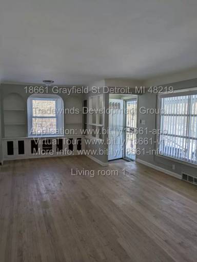Main picture of 18661 Grayfield St