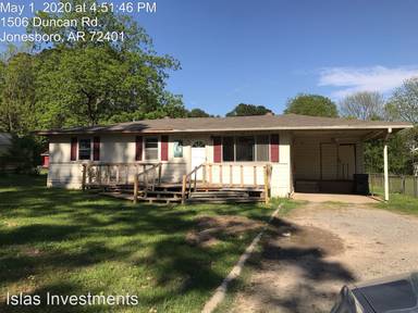 Main picture of 1506 Duncan Rd