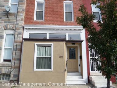 Main picture of 109 N Patterson Park Ave