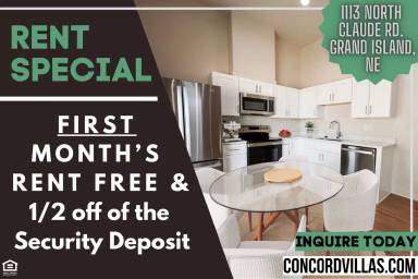 Main picture of 1113 N Claude Rd