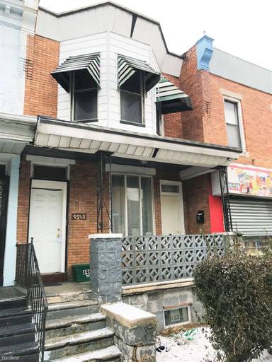 Main picture of 5560 Chancellor St