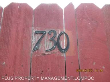 Main picture of 730 N A St