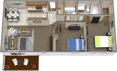 Main picture of Capitol Apartments