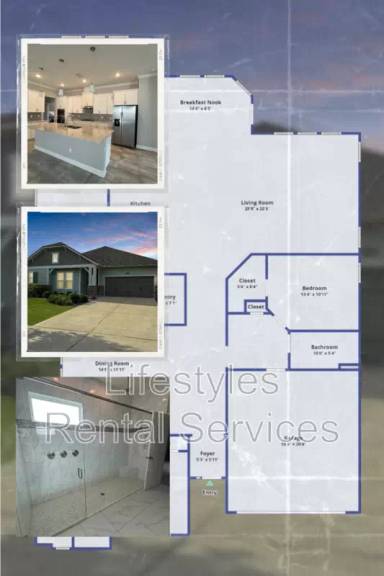 Main picture of 370 Citrus Ridge Dr