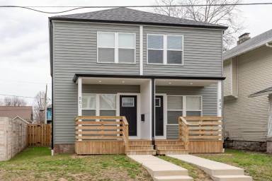 Main picture of 849 N Rural St