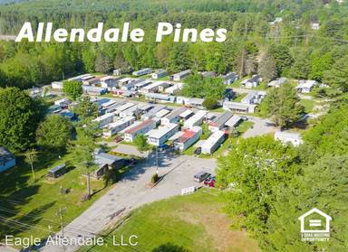 Main picture of Allendale Pines MHC