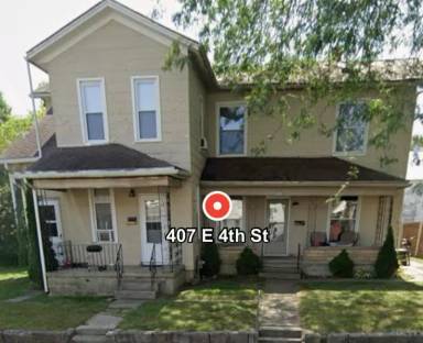 Main picture of 407 W 4th St