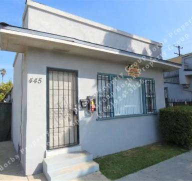 Main picture of 445 W 9th St