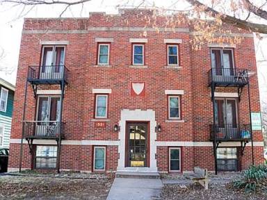 Main picture of 1531 Leavenworth St