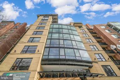 Main picture of Union Row Flats