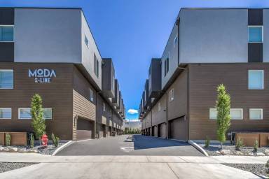 Main picture of Moda S-Line Townhomes