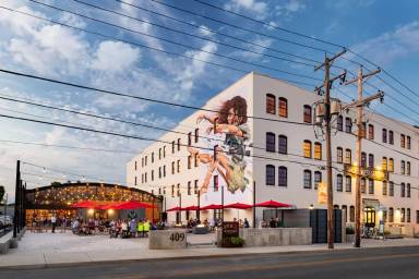 Main picture of The Lofts at West Station