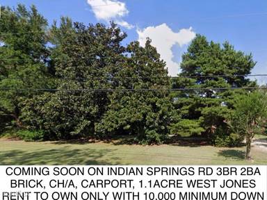 Main picture of 4427 Indian Springs Rd
