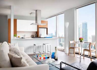 Main picture of The Loft at River East