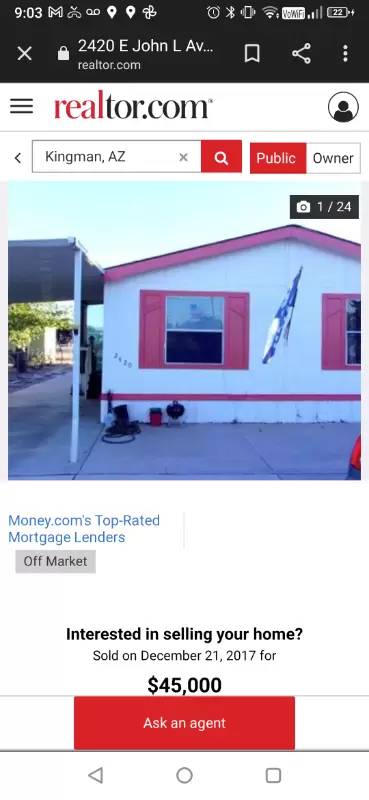 Main picture of 2420 E John L Ave