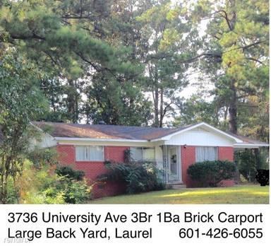 Main picture of 3736 University Ave