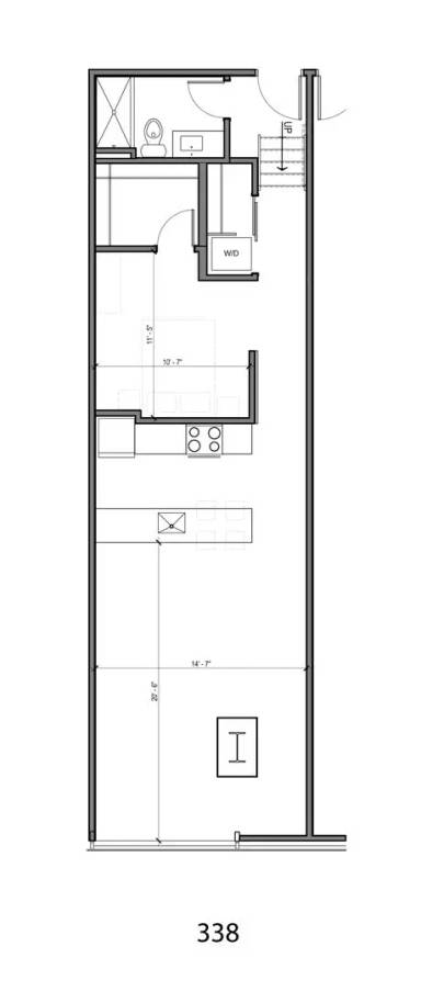 Main picture of 101 N Salina St