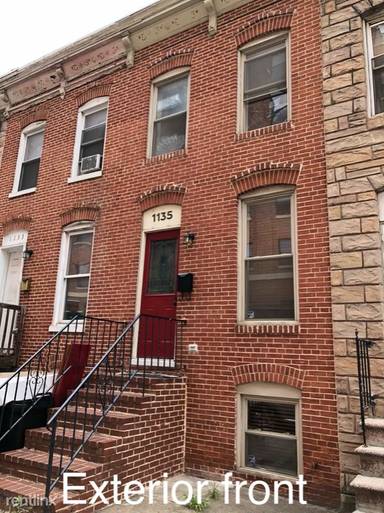 Main picture of 1135 Wicomico St