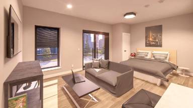 Property view