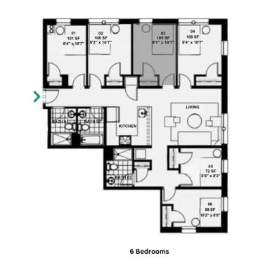 Main picture of 529 G St SE