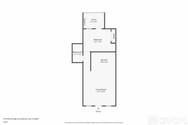 Main picture of 2707 Marlborough Ave