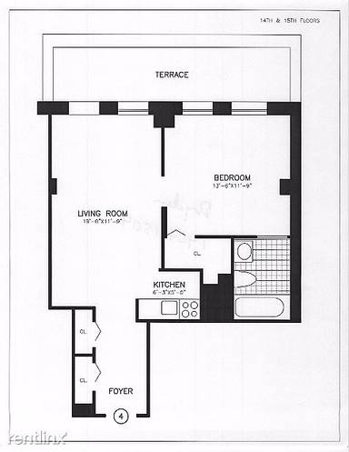 Main picture of The Dryden East