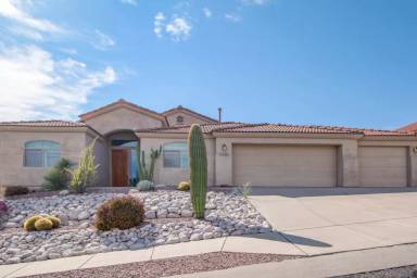 Main picture of Ocotillo Canyon