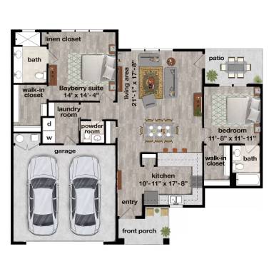 Main picture of 4050 Hawthorne Ln