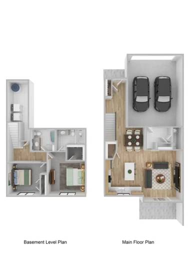 Main picture of The Revere Townhomes