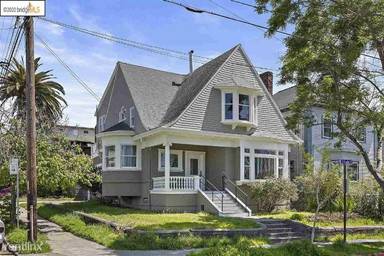 Main picture of 1729 Milvia St