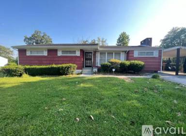 Main picture of 3814 Mark Twain Cir