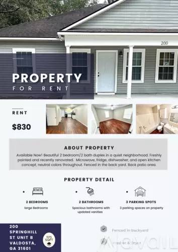 Main picture of 200 Springhill St